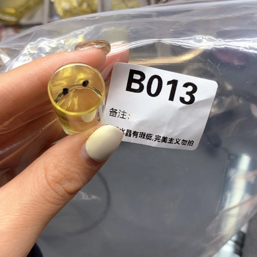 【闪购商品】未镶嵌珠宝半成品水晶
