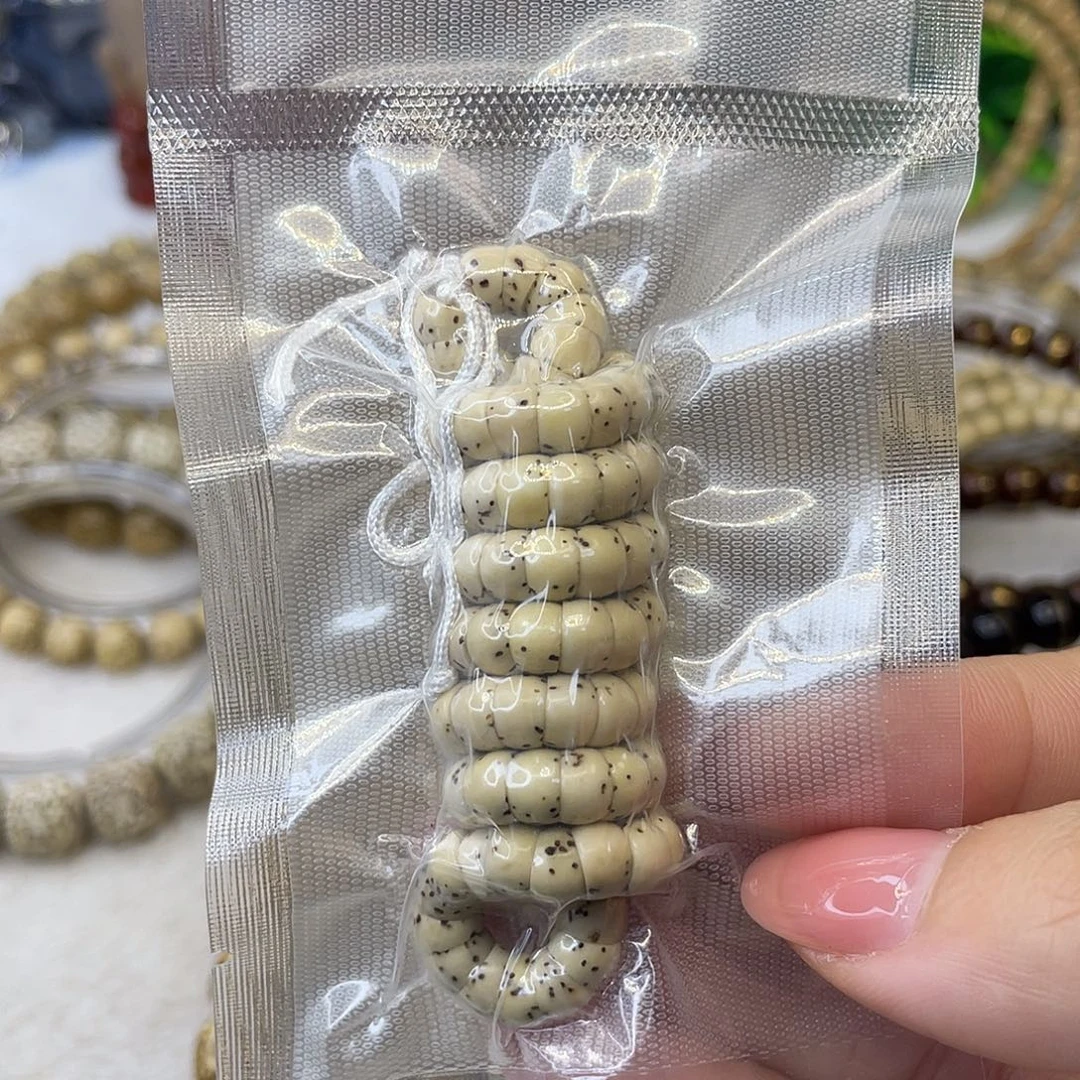 呵***呵手串星月菩提0.6原生态