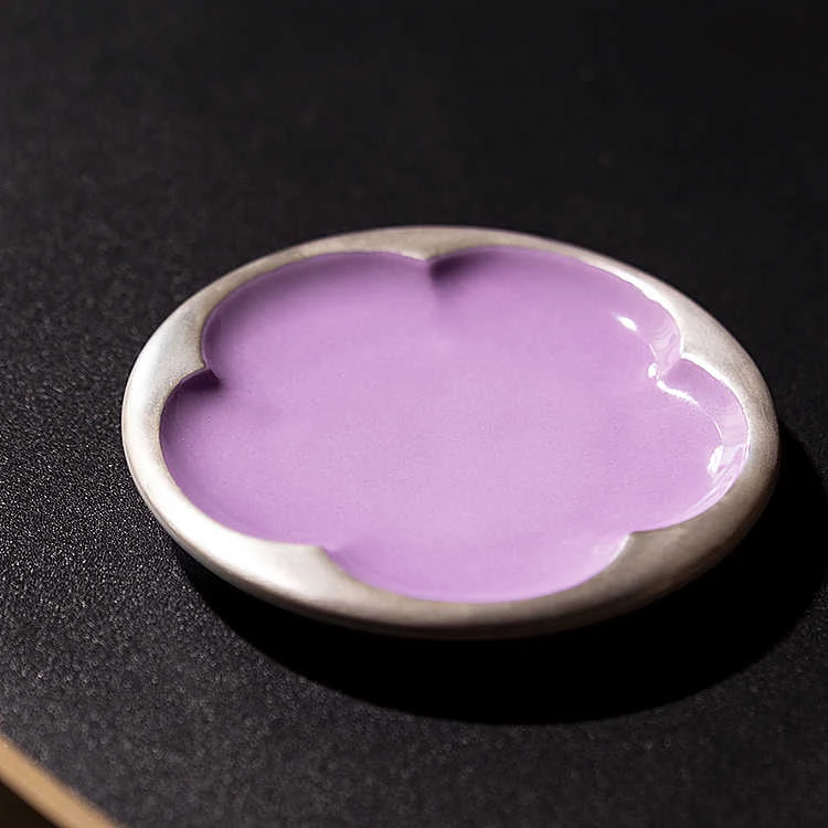 【雲梦】合吾丹子-香芋紫壶承