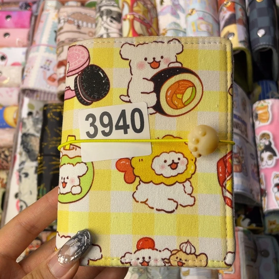 织绣M5 活页送纸3940