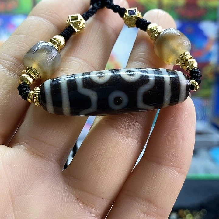 玛瑙/玉髓未镶嵌颈饰126