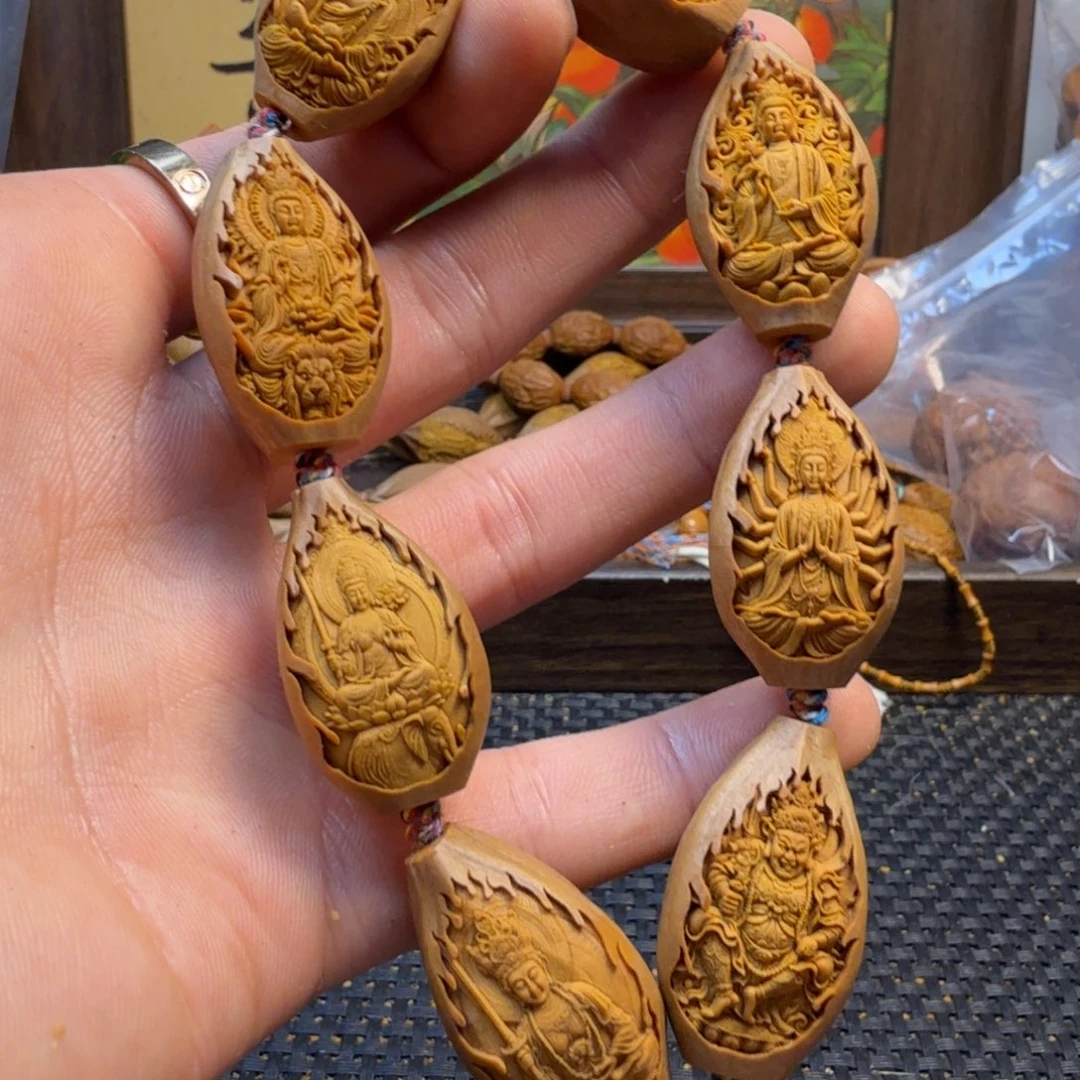 手串/手链橄榄核哈哈