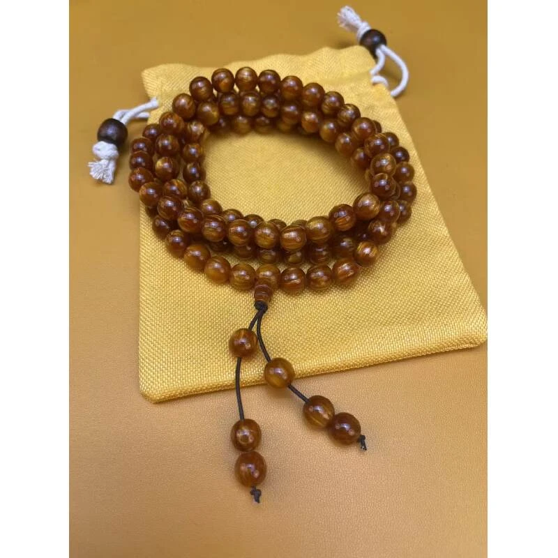 1080精选菩提手串无礼盒