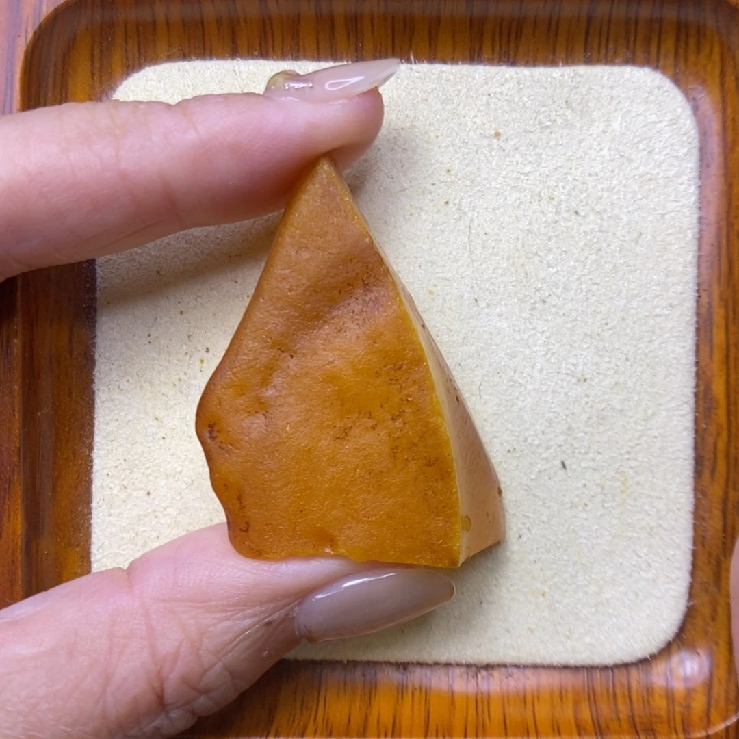 未镶嵌定制蜜蜡敏