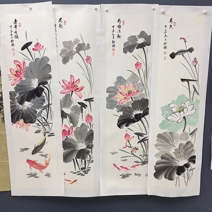 国画2****3陈舒臻老师作品22222