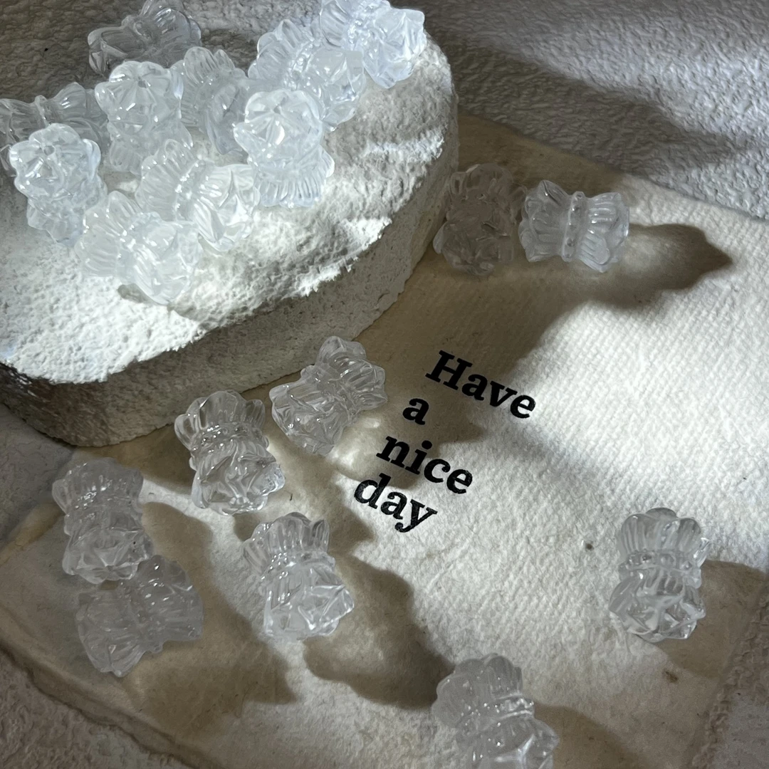 白水晶并蒂莲多样性发一颗BS155