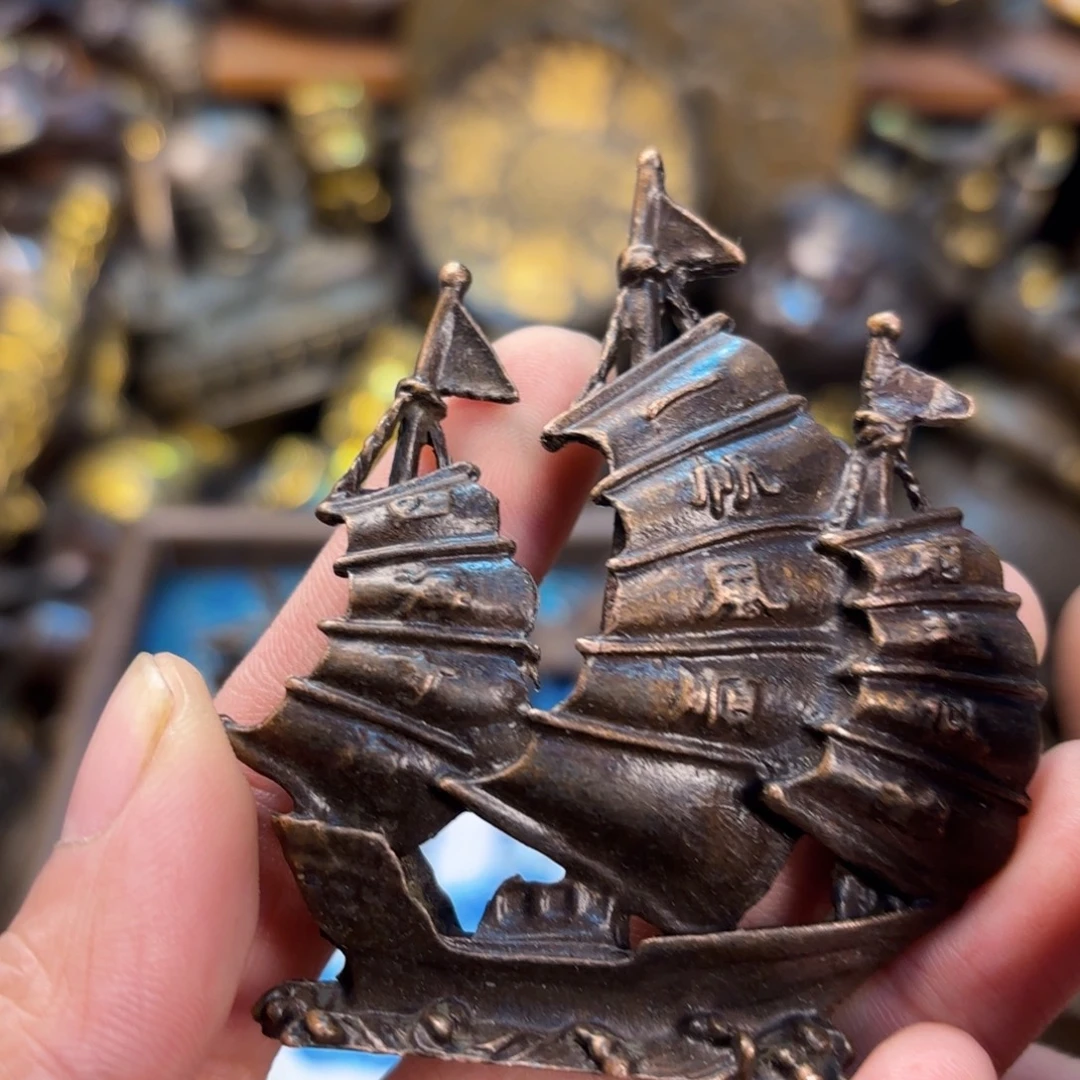 嘉嘉精品铜器摆件