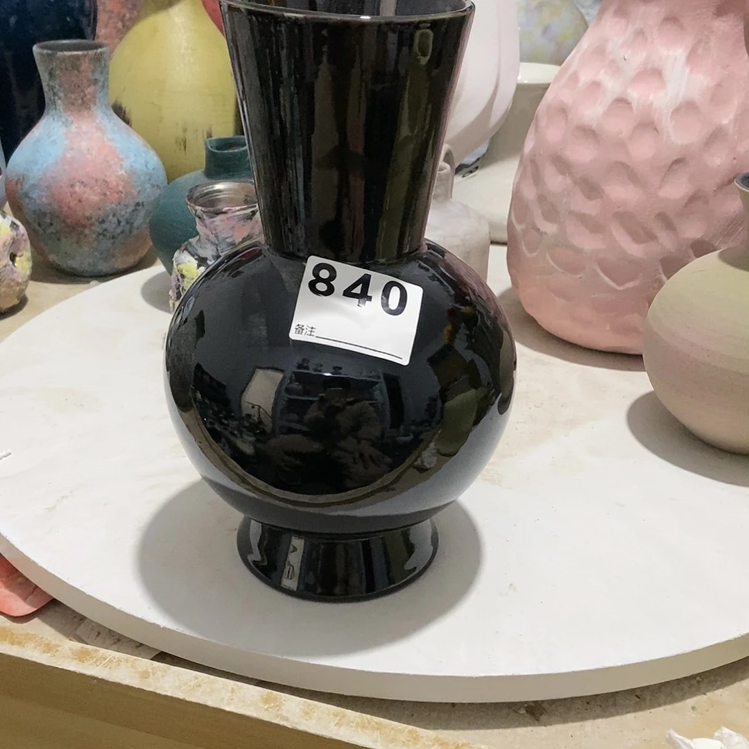 陶瓷A****z景德镇花瓶微瑕