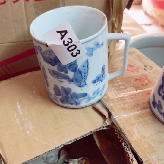 陶瓷制品瑕疵处理