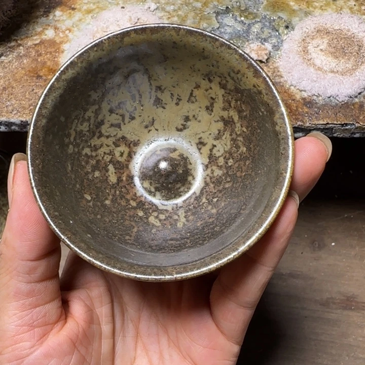 周***儿柴烧建盏闪购链接84