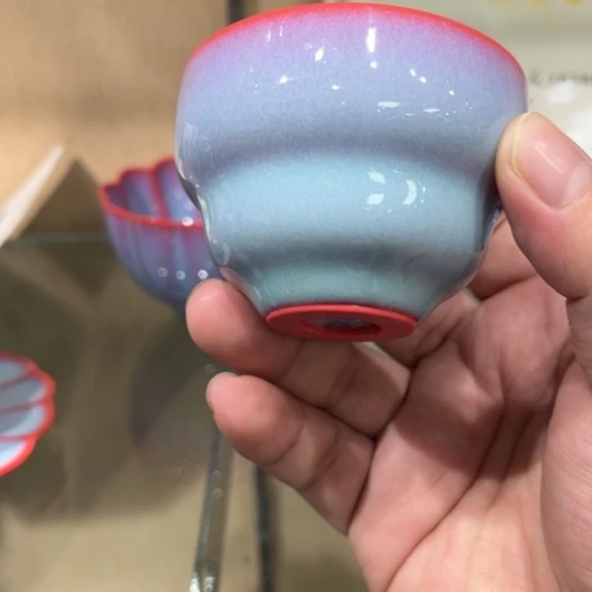 陶瓷茶具汝瓷茶具