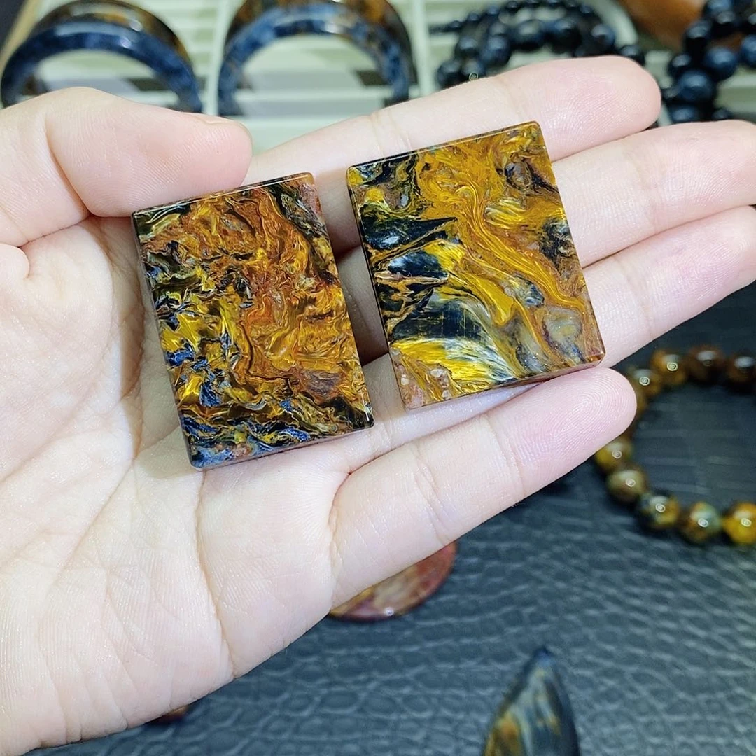 木变石吊坠未镶嵌悠****米