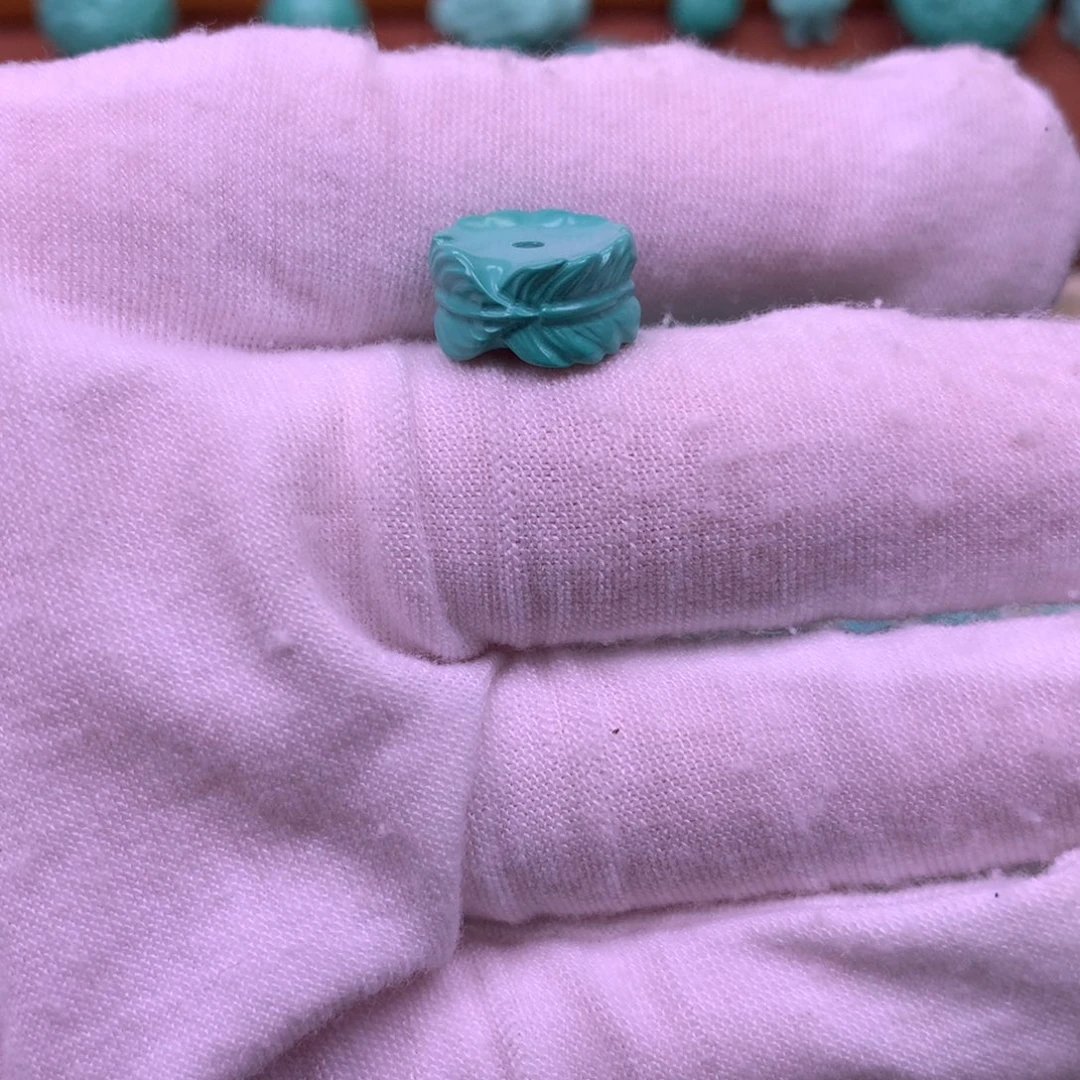 湖北原生态卡13羽毛扣
