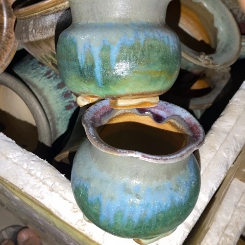 罐8919 微瑕38包邮景德镇陶瓷