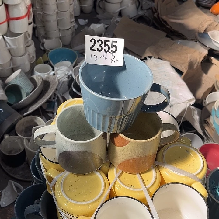 搪瓷微瑕陶瓷用品2355