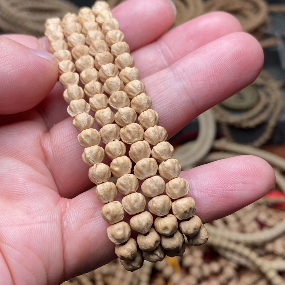 柏香籽/百香籽手串