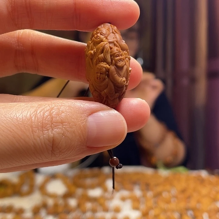 手串/手链橄榄核