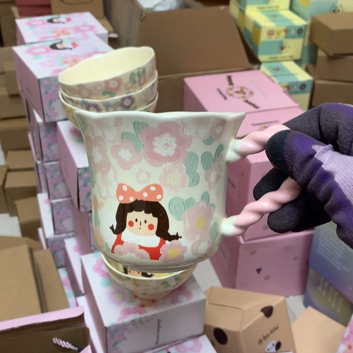 陶瓷制品满25拼单发货默认微瑕