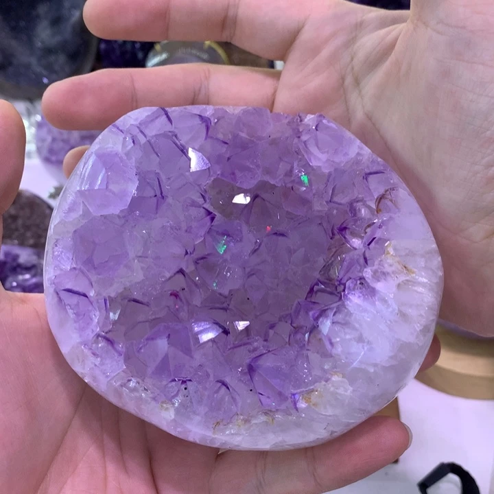 未镶嵌大型摆件（非配饰）水晶