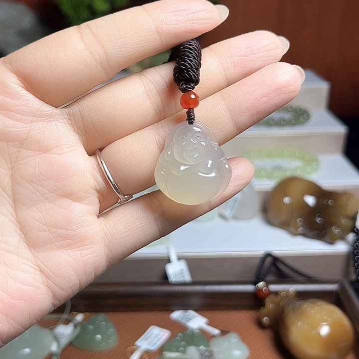 和田玉（糖玉）未镶嵌手链