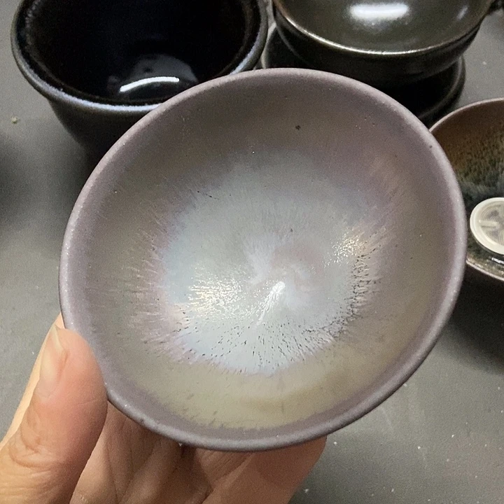 茶盏149 建窑建盏微瑕