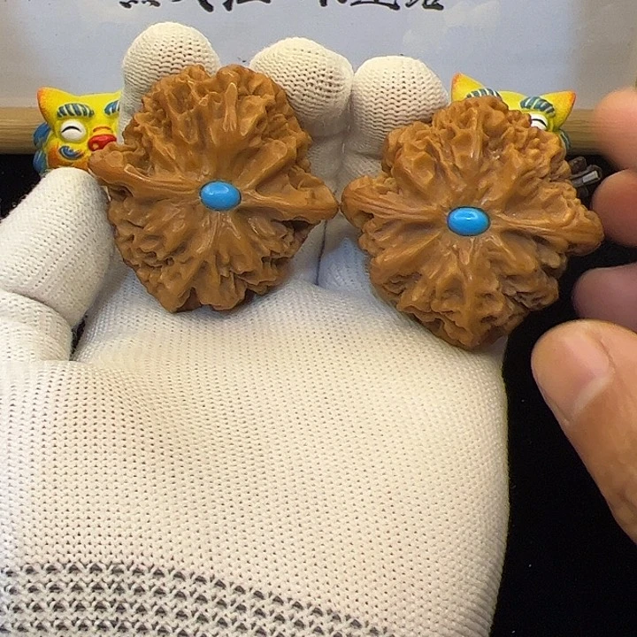 18镶嵌边度同尺帝王狮子头47