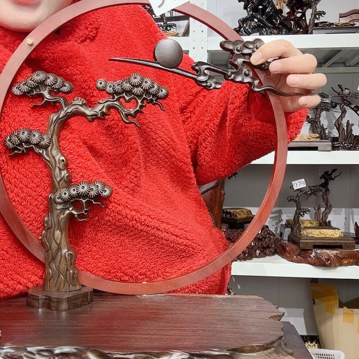 非洲紫檀（红花梨）99