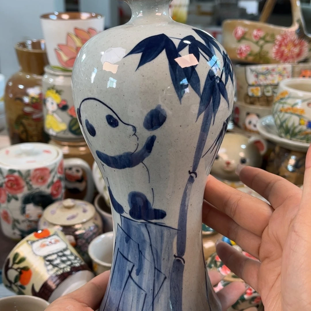 景德镇陶瓷手工杯