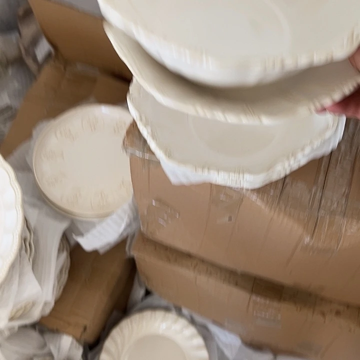 瓷片默认瑕疵商品洛可可汤➕深