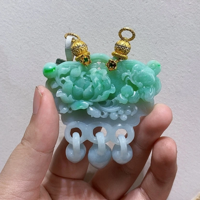 【闪购商品】颈饰未镶嵌翡翠