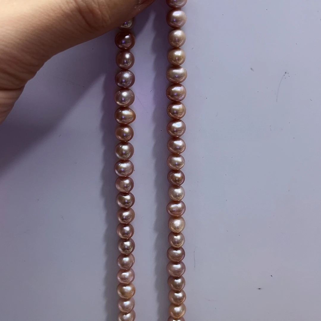 未镶嵌淡水珍珠颈饰