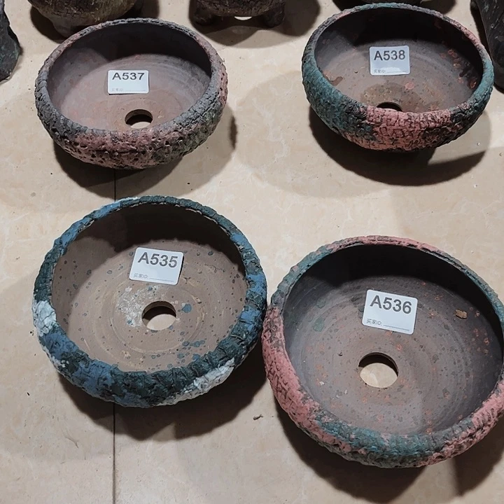 信**进景德镇陶瓷花盆