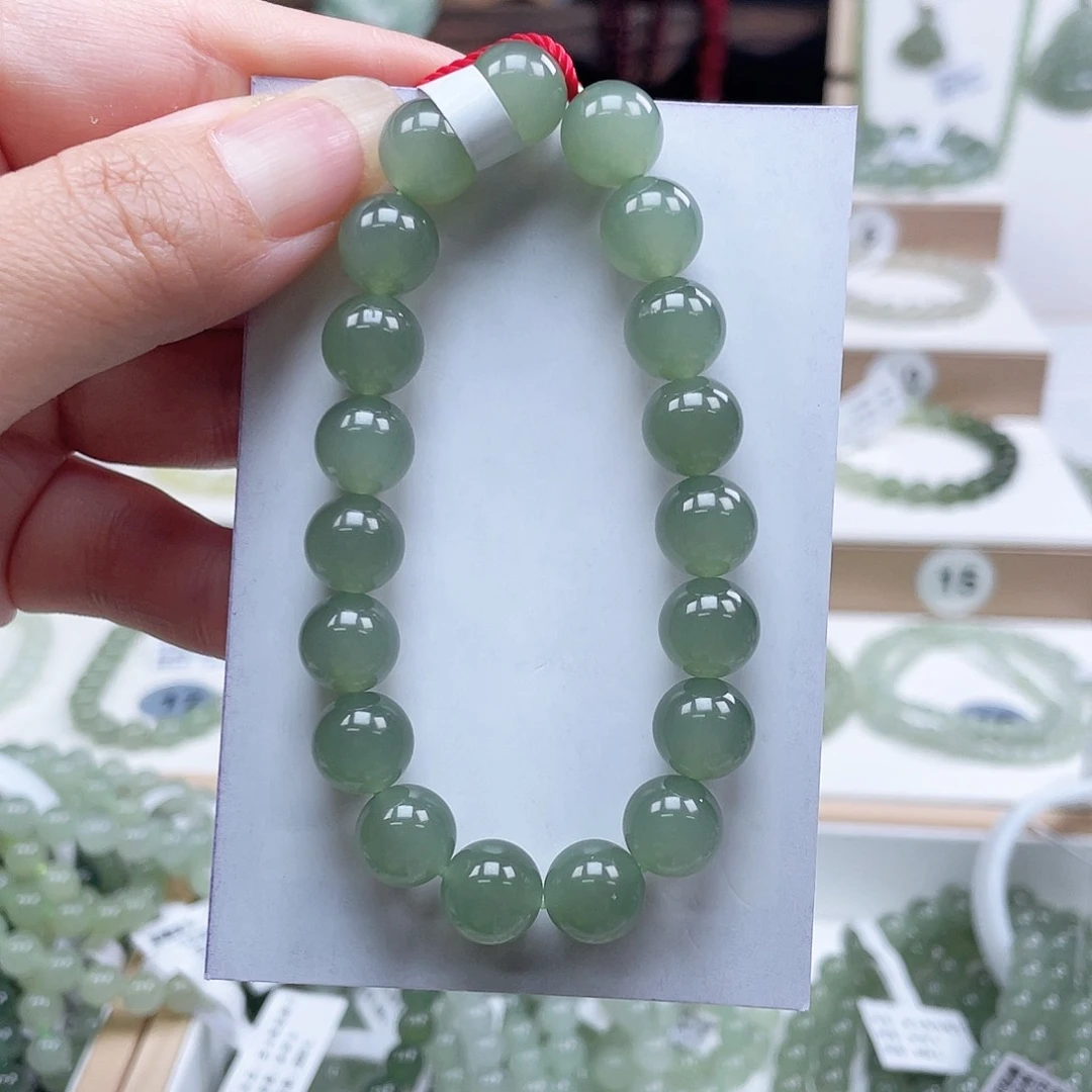 手串未镶嵌和田玉阿*