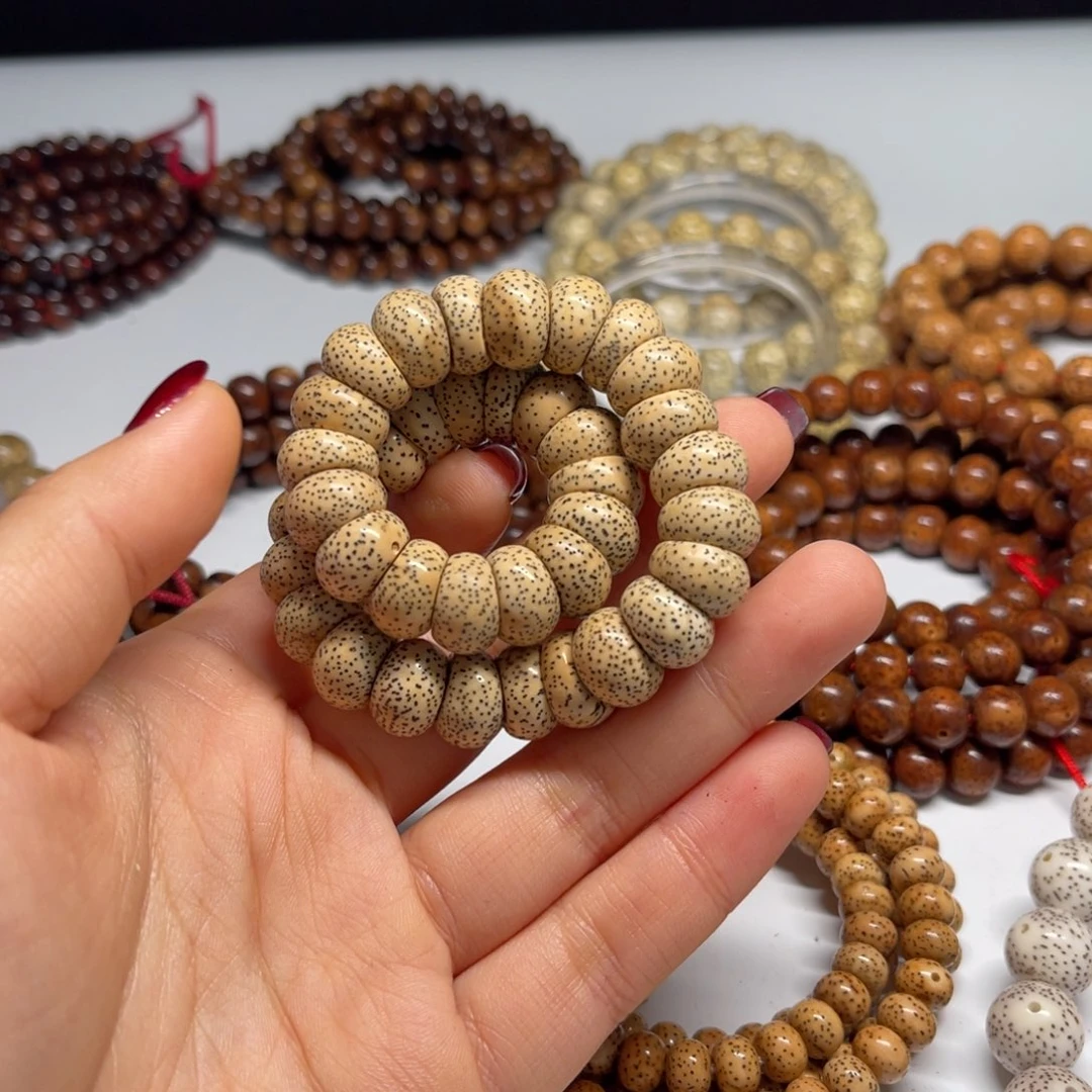 吊坠星月菩提13肥肠陈籽