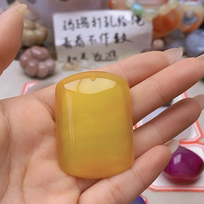 【闪购商品】未镶嵌玛瑙/玉髓珠宝半成品欣*