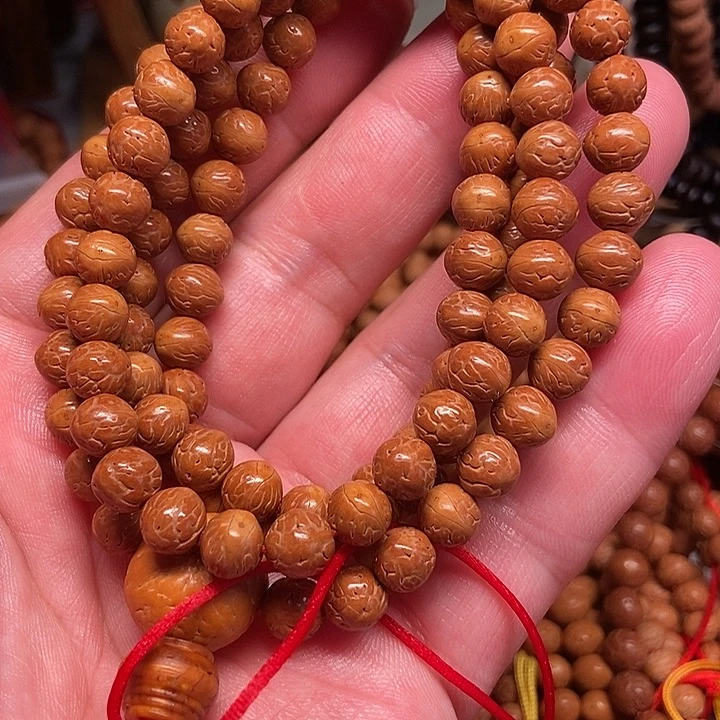 假***、吊坠凤眼菩提酸枣核