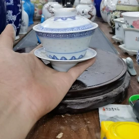 茶宠当代景德镇陶瓷工艺品