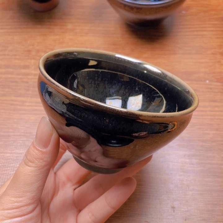 茶盏建窑建盏一主人杯