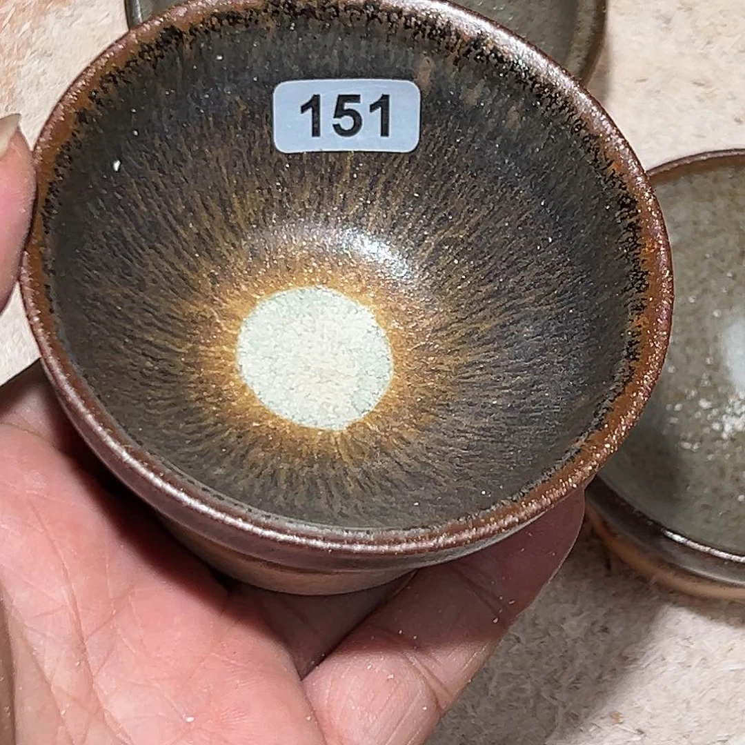 茶盏龙窑柴烧自然还原151