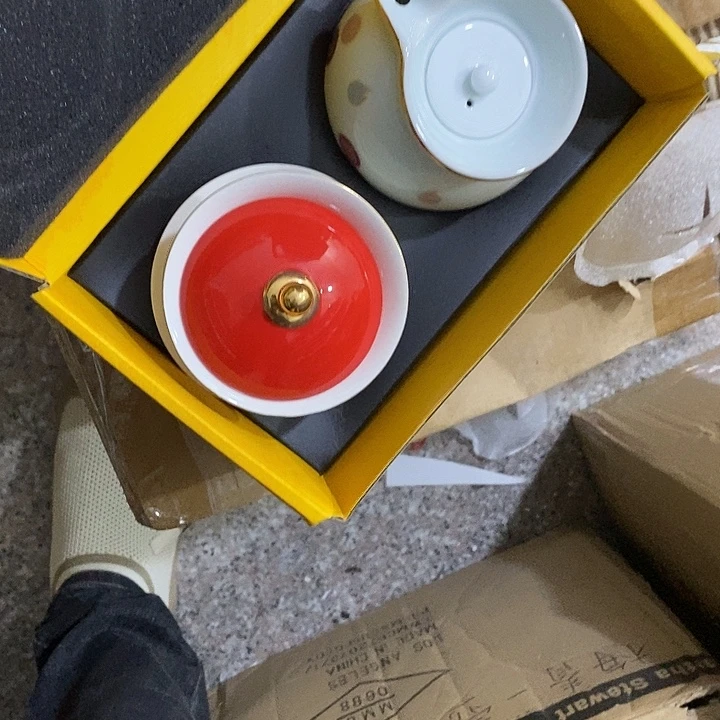 陶瓷艺术品及陶瓷制品