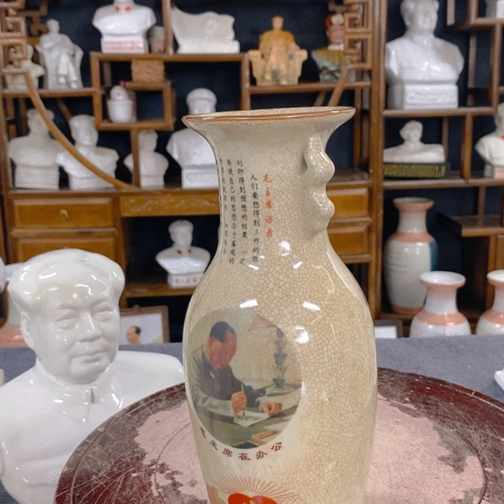 摆件陶瓷艺术作品欣赏