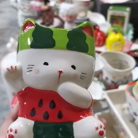 陶瓷默认微瑕满19米包邮一件