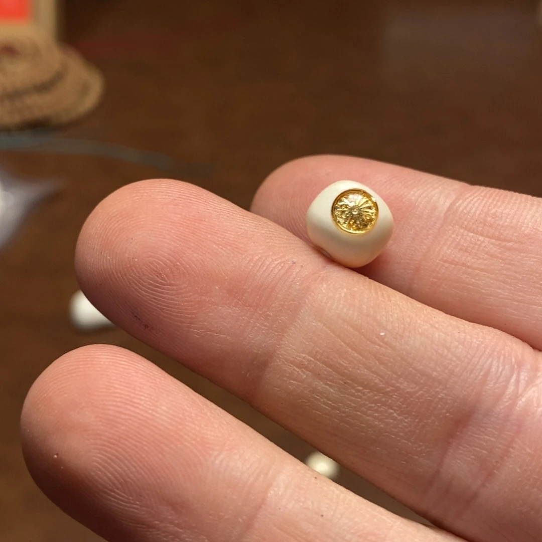 心****金刚菩提手串短毛