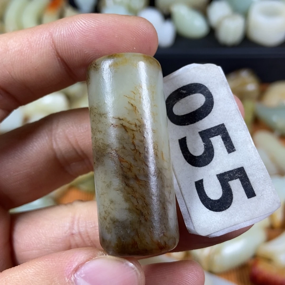 吊坠(不含链)未镶嵌和田玉