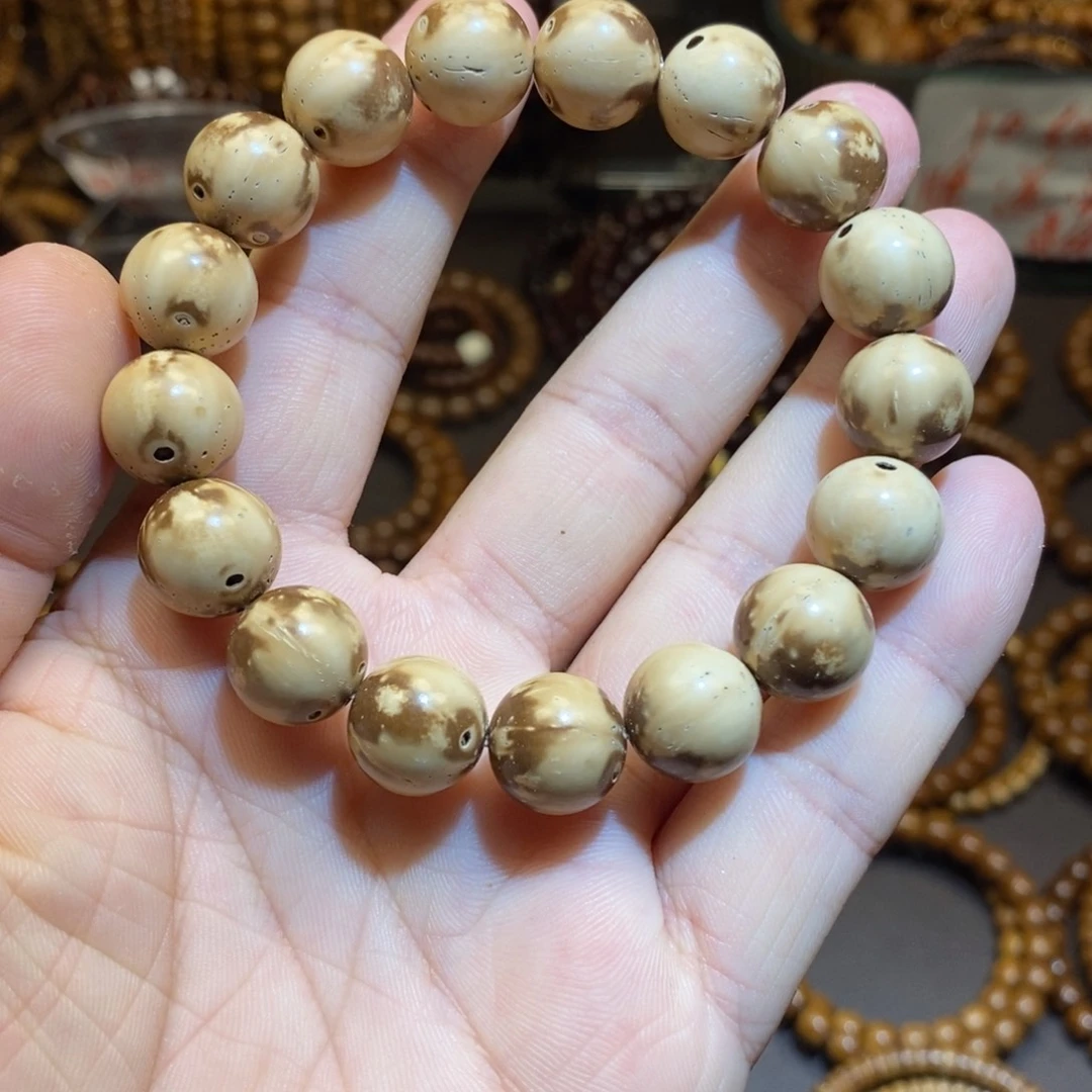 手串紫金鼠花皮熊猫