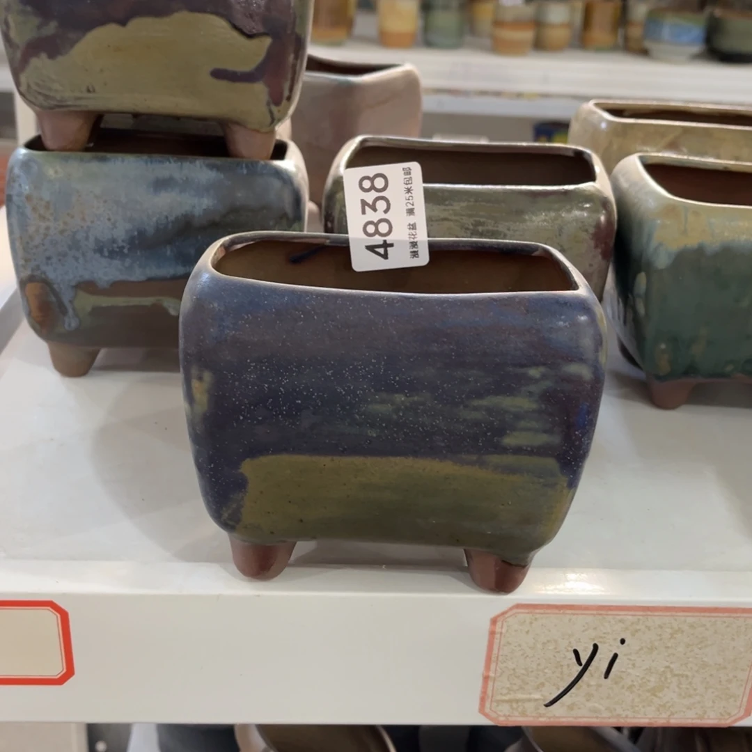 4838内口12景德镇手工制作