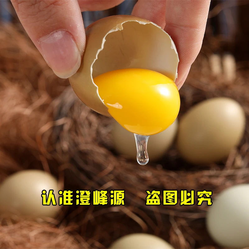 农家散养正宗七彩山鸡蛋野鸡土鸡蛋柴鸡蛋宝宝鸡蛋孕妇鸡蛋食用蛋