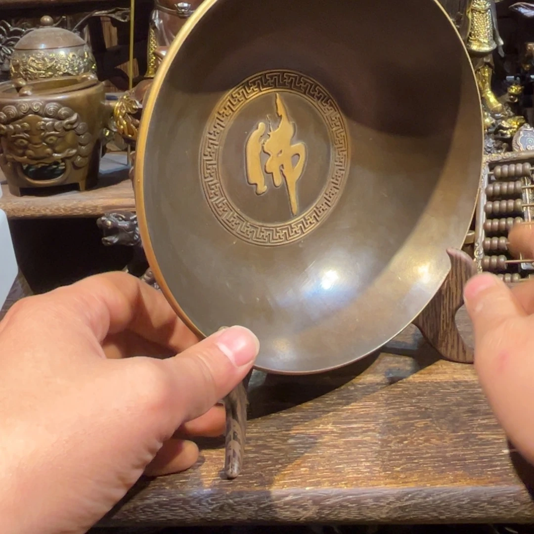 精工铜器铜器摆件