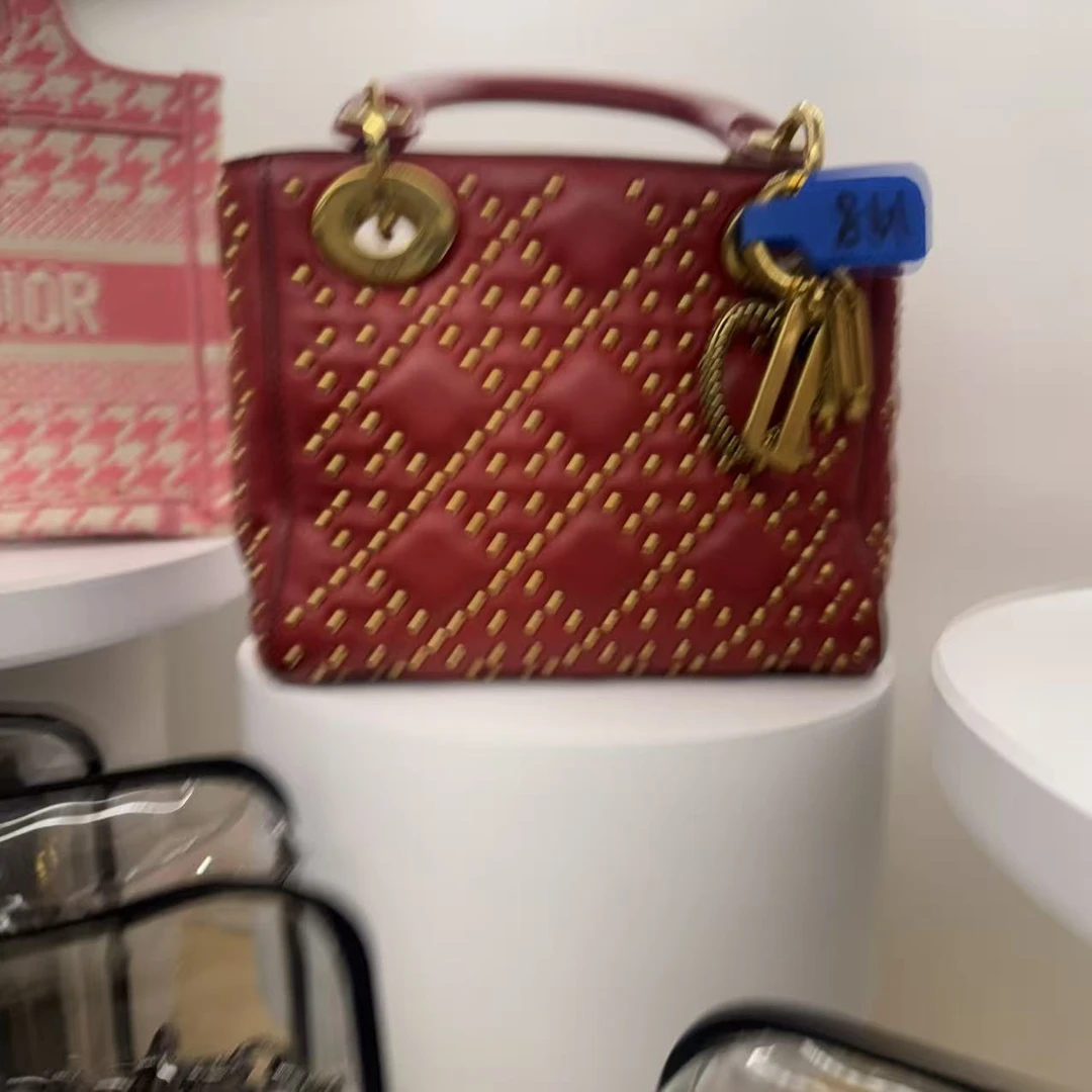 95新 DIOR/迪奥 861  albb  /*二奢包包