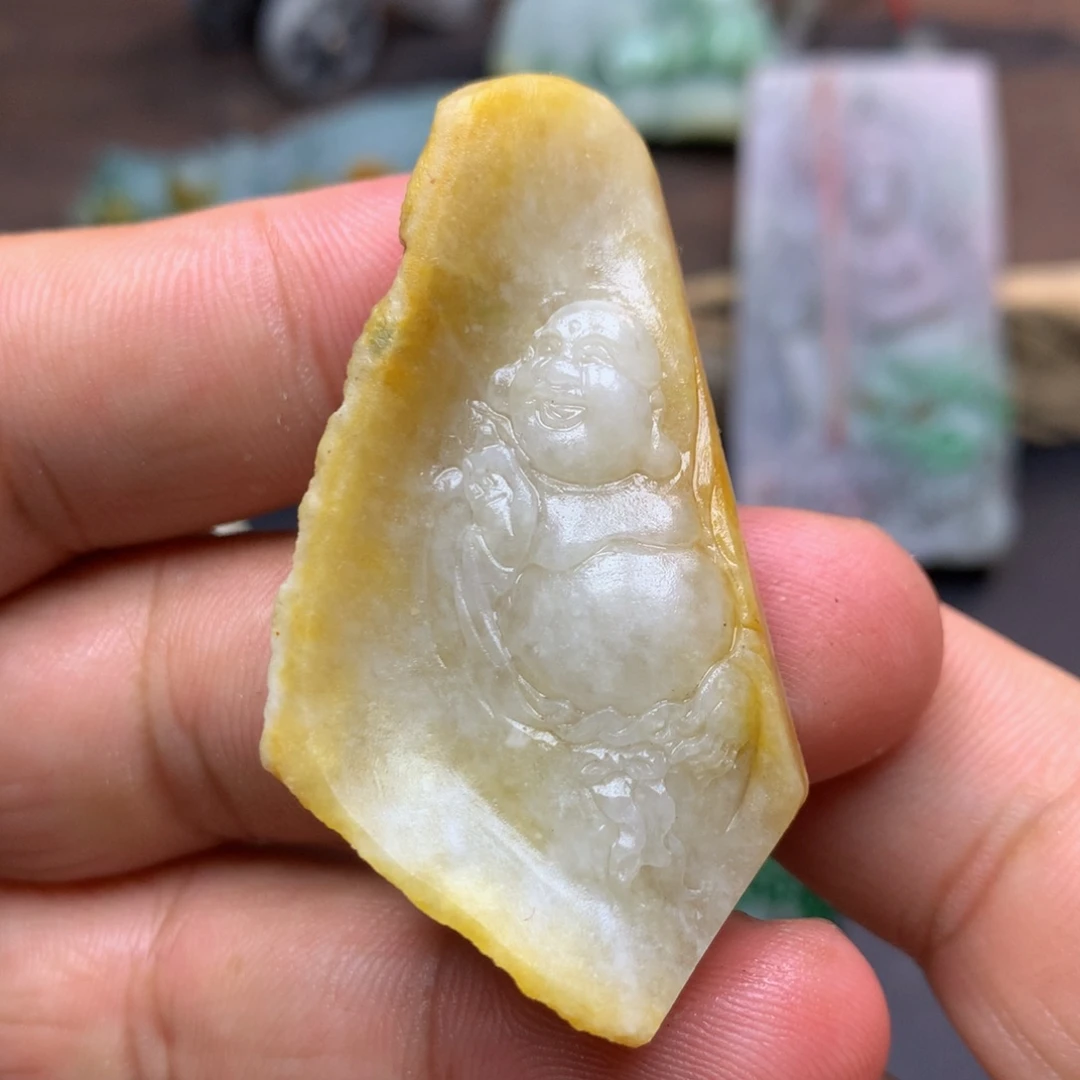 未镶嵌定制翡翠翡翠